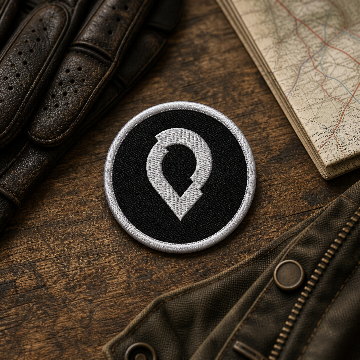 Scenic Patch