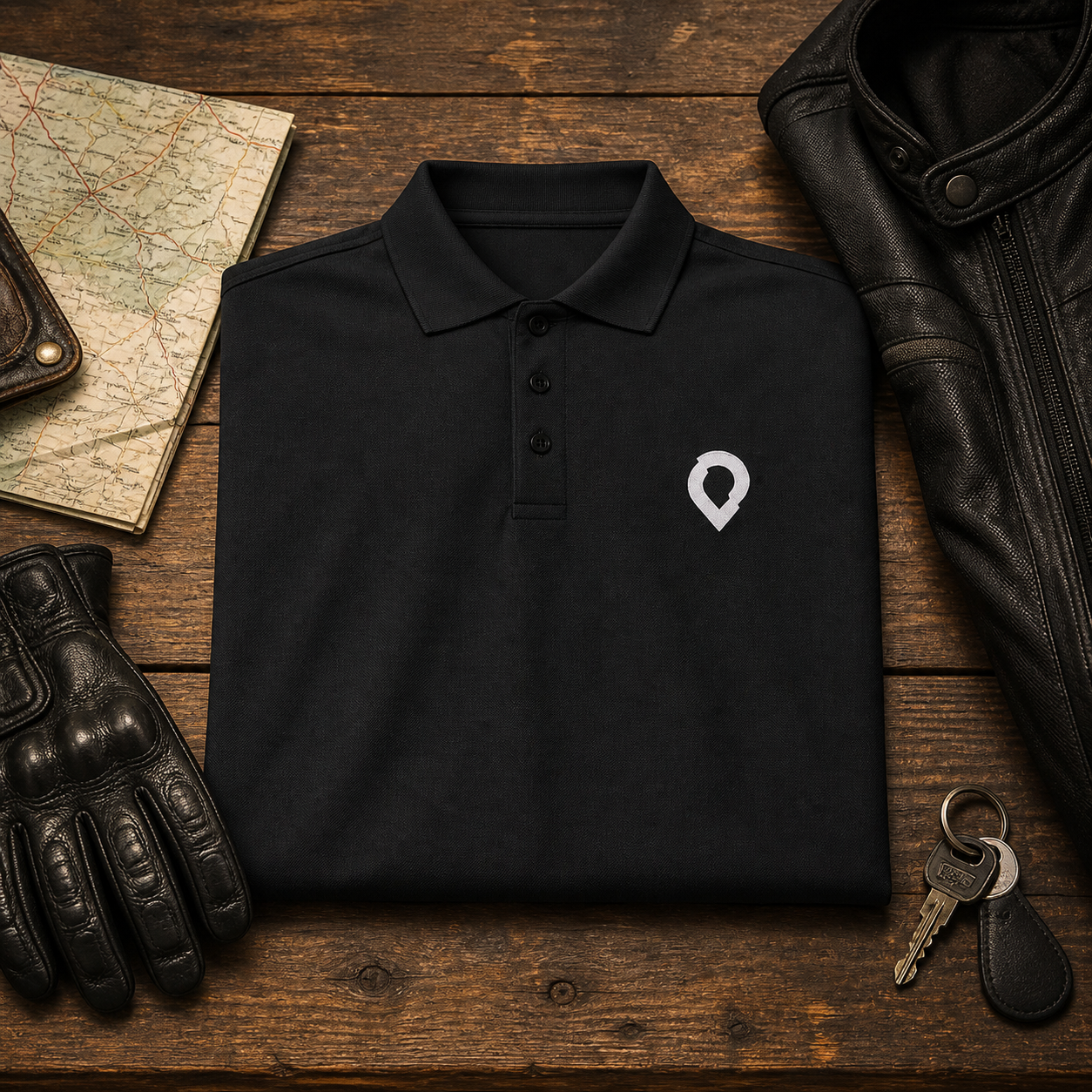 Scenic Premium Polo