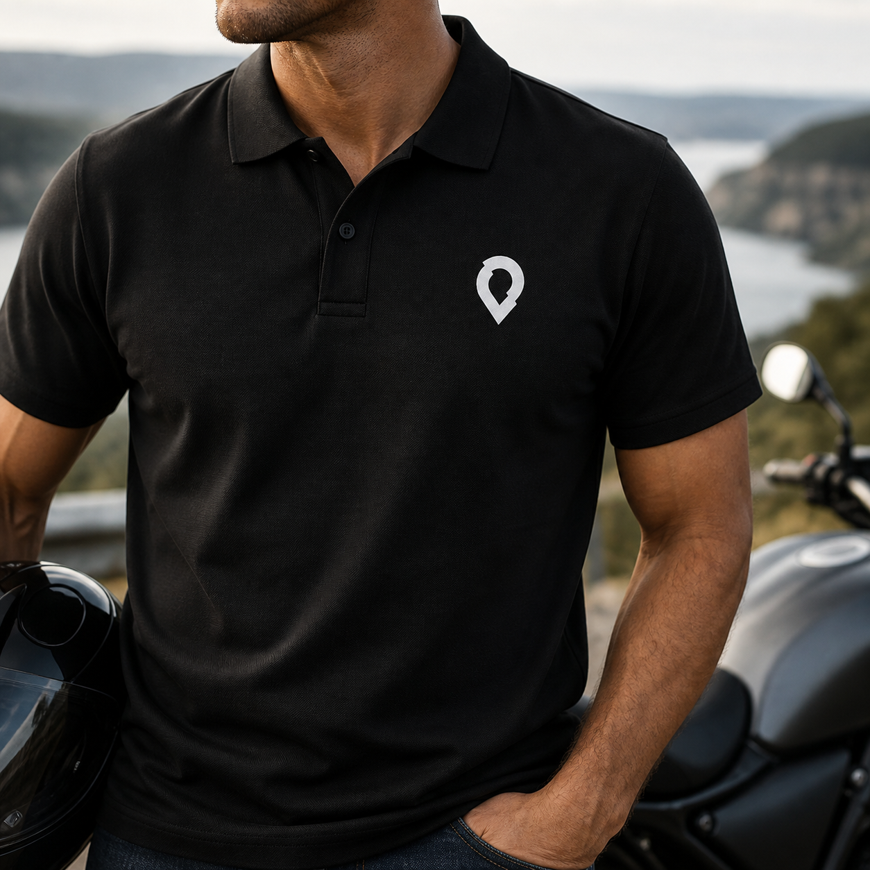 Scenic Premium Polo