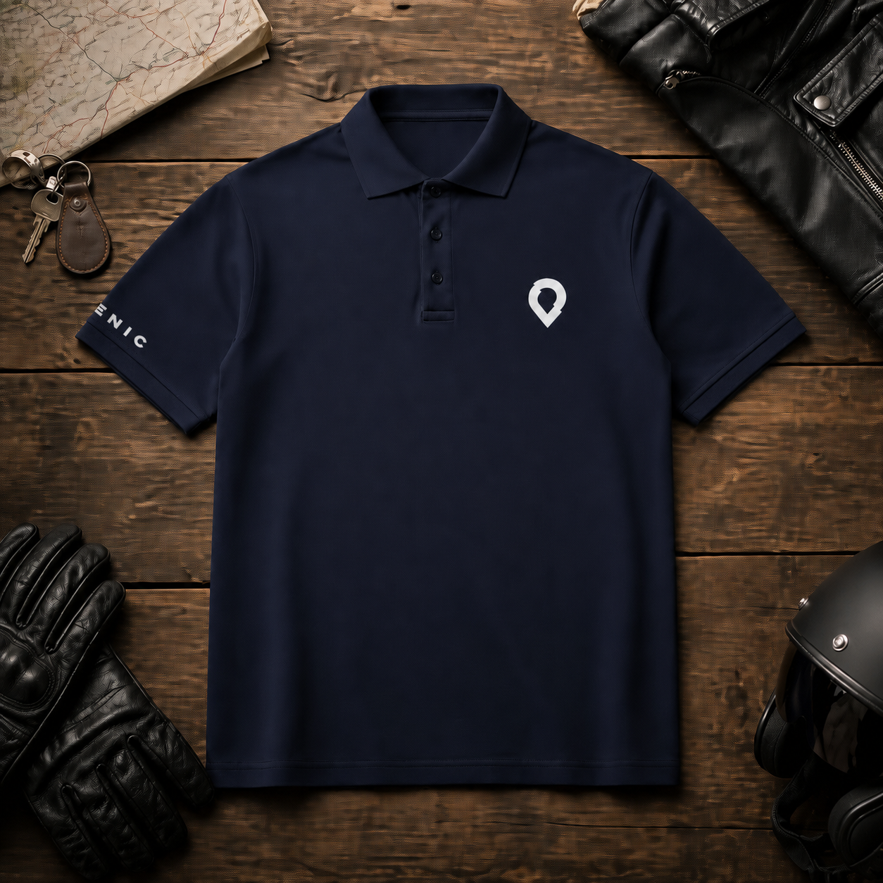 Scenic Premium Polo
