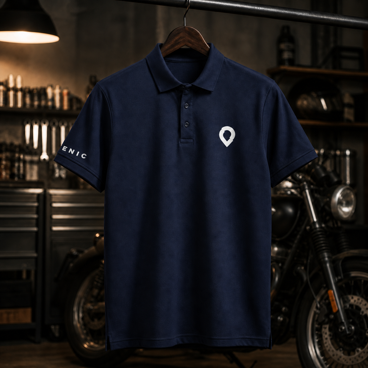 Scenic Premium Polo