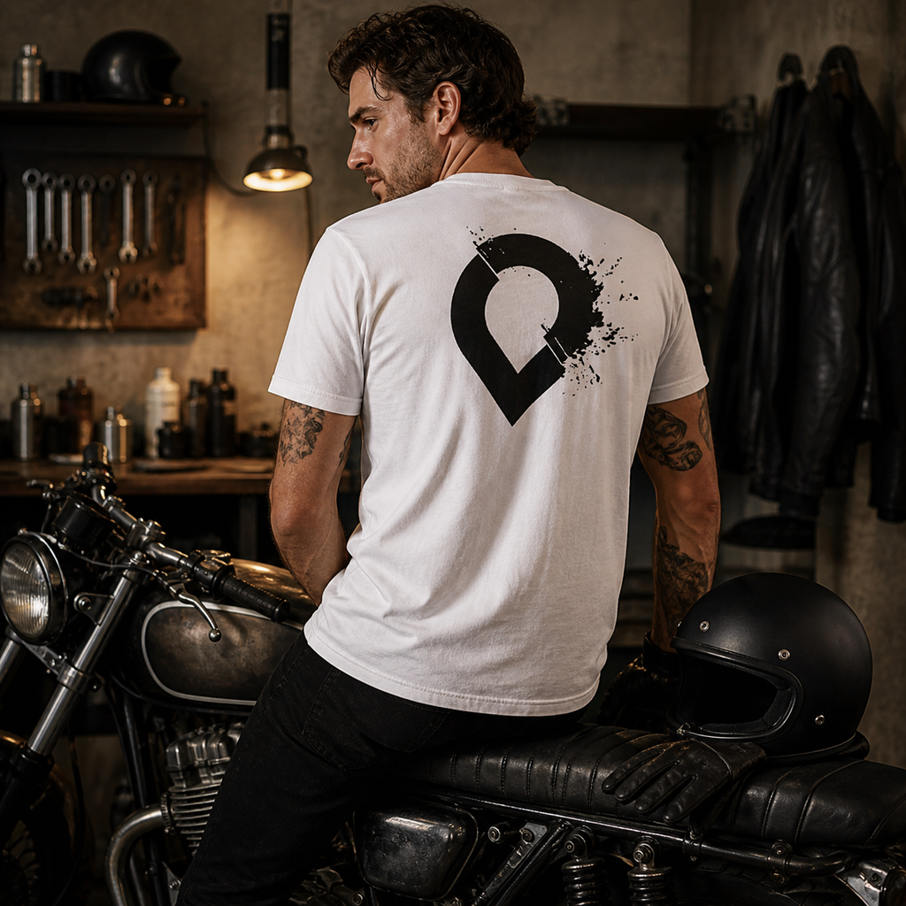Scenic Slimfit Colour T Shirt