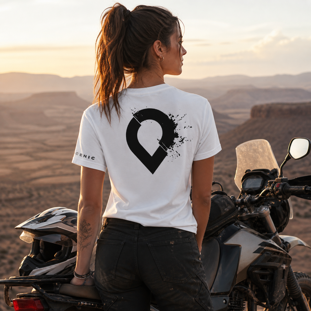 Scenic Slimfit Colour T Shirt